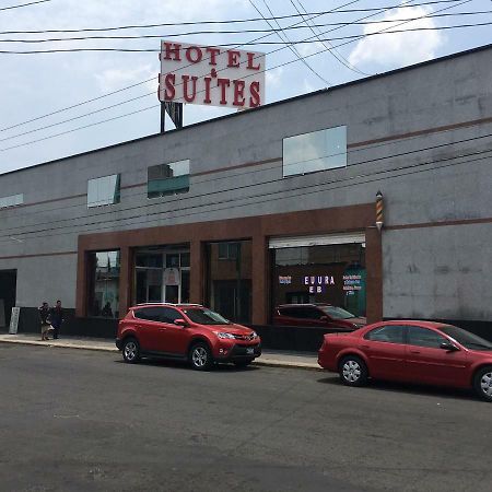 Hotel & Suites Elba Toluca Buitenkant foto