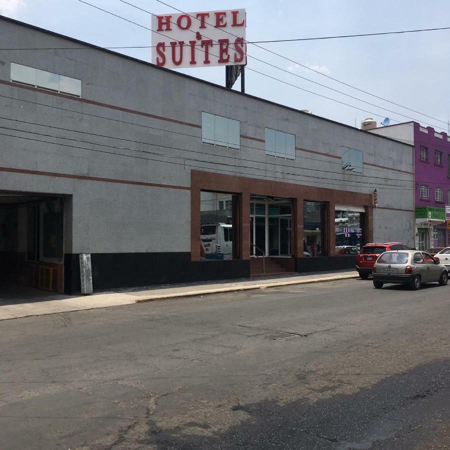 Hotel & Suites Elba Toluca Buitenkant foto