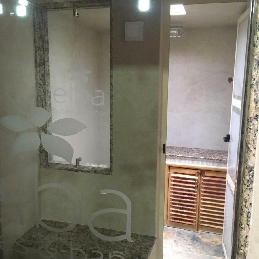 Hotel & Suites Elba Toluca Buitenkant foto